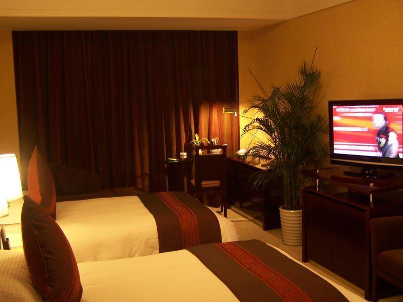 Qingdao Beihai Hotel Buitenkant foto