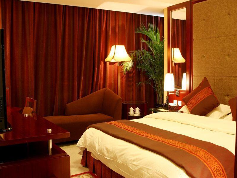 Qingdao Beihai Hotel Buitenkant foto
